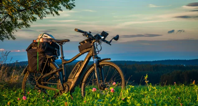 Biking Header