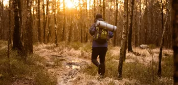 Hiking Southern Sweden Header
