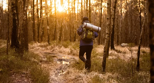Hiking Southern Sweden Header