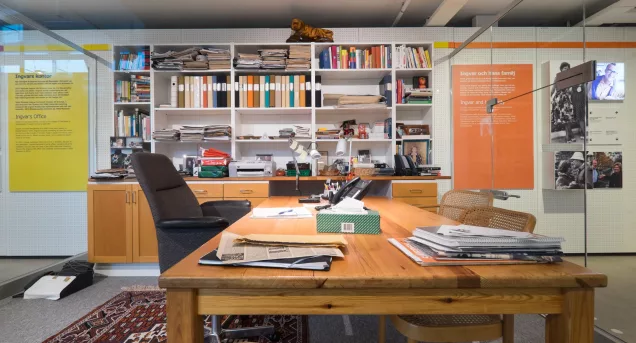 Ikea Museum Header