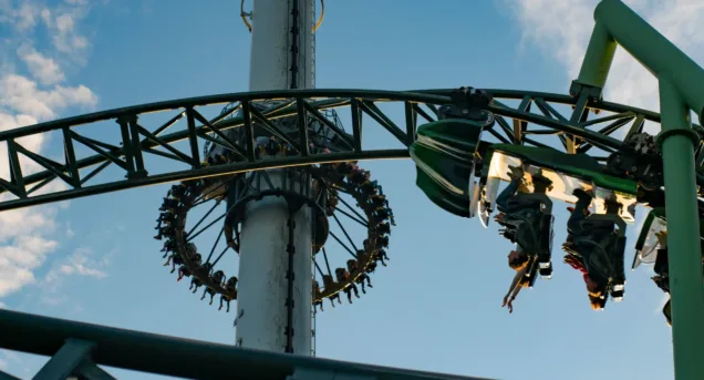 Liseberg Header