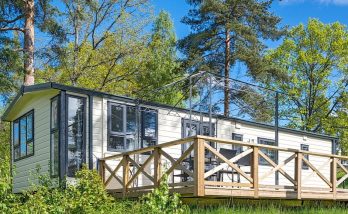 Mobile Home Gamleby