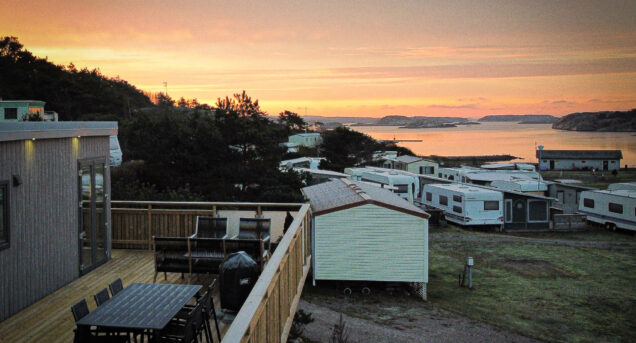 Saltviks Camping Header