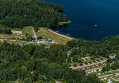 Överblicksbild på Flottsbro.