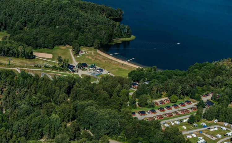 Överblicksbild på Flottsbro.