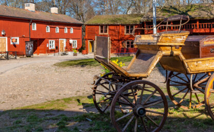 Wadköping in Örebro.