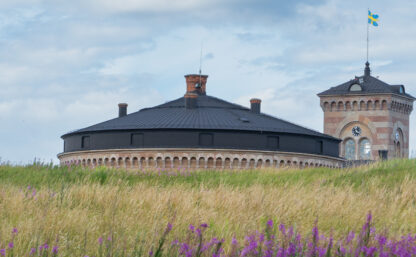 Festung Karlsborg.