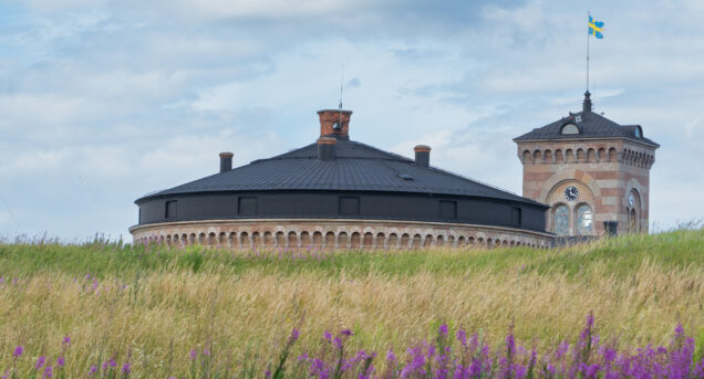 Festung Karlsborg.