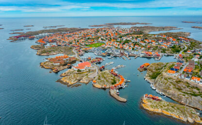 Smögen.