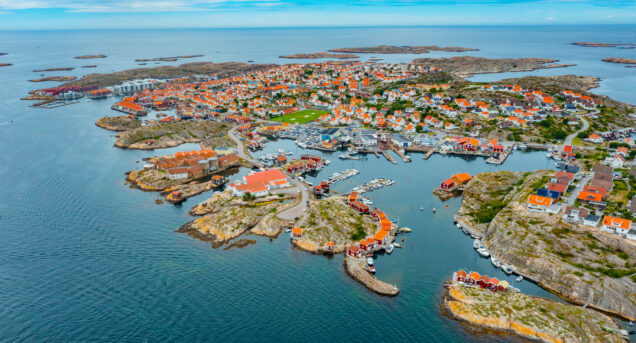 Smögen.