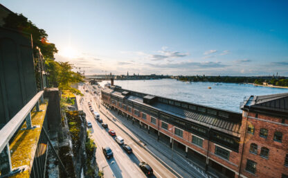 Fotografiska- the Swedish Museum of Photography, Stockholm