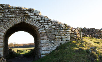 Ancient gateway