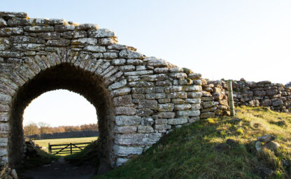 Ancient gateway
