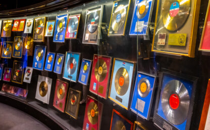 Record Collection of ABBA Group