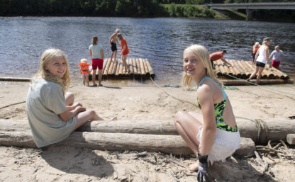 Vildmark Värmland - Klarälvens CampingFoto: Tommy Pedersen070-3046086