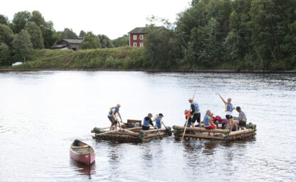 Vildmark Värmland - Klarälvens CampingFoto: Tommy Pedersen070-3046086